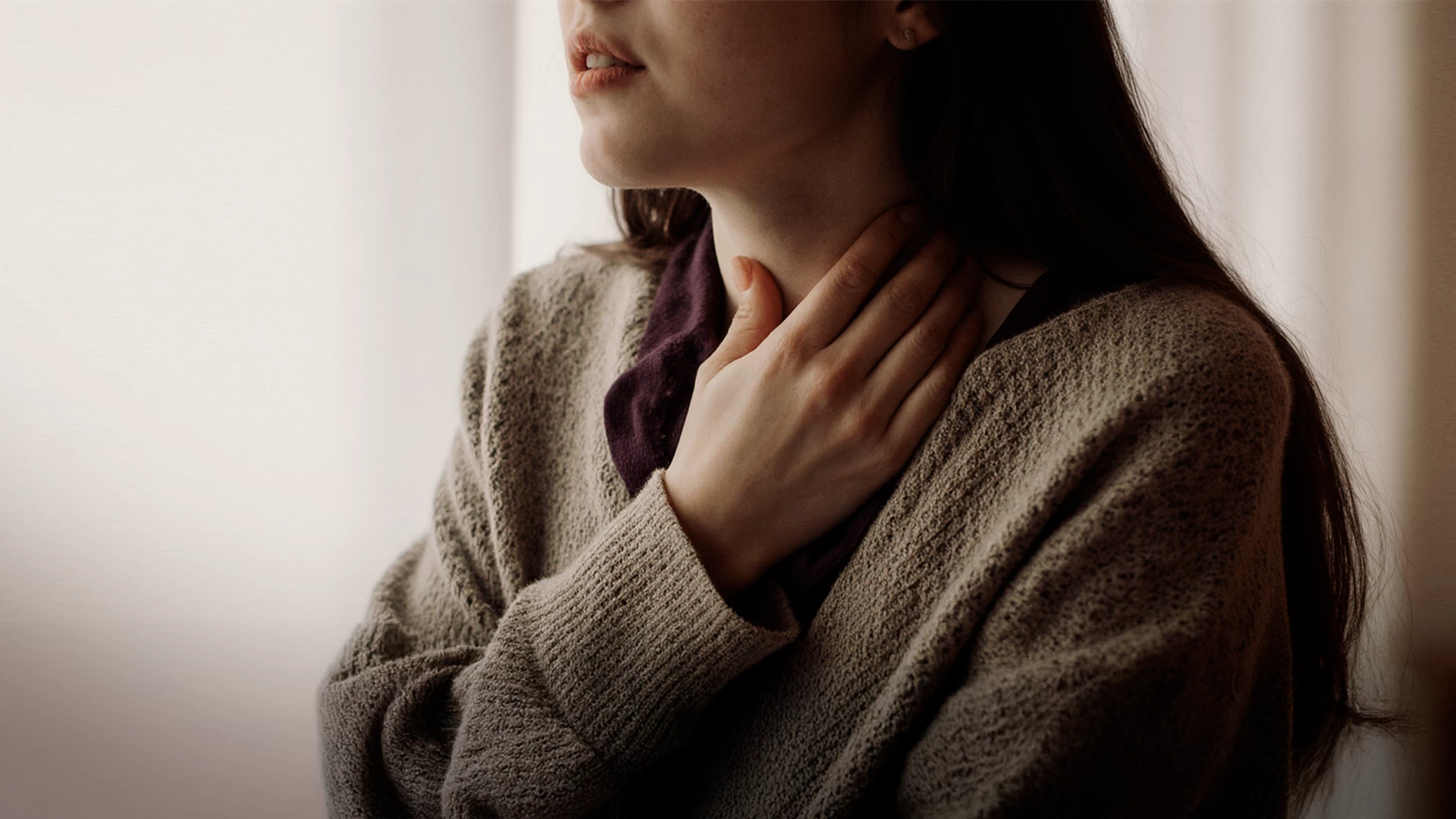 Фармакология боли: почему применение бензидамина показано при воспалении ротоглотки?